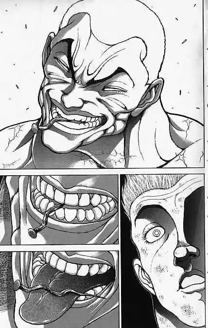 New Grappler Baki - Capítulo 148 - Página 17 - LectorTMOo