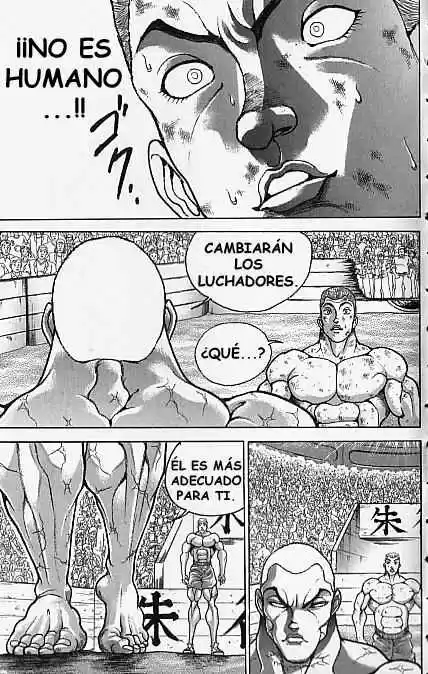 New Grappler Baki - Capítulo 148 - Página 19 - LectorTMOo