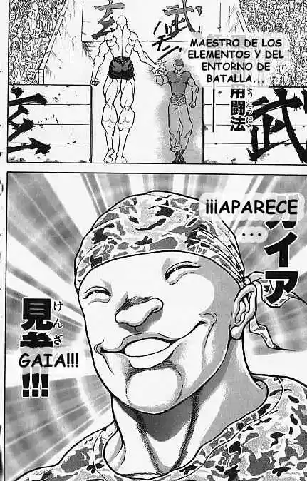New Grappler Baki - Capítulo 148 - Página 20 - LectorTMOo