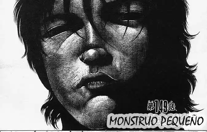 New Grappler Baki - Capítulo 149 - Página 1 - LectorTMOo