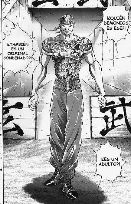 New Grappler Baki - Capítulo 149 - Página 2 - LectorTMOo