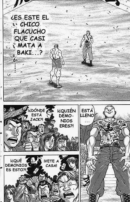 New Grappler Baki - Capítulo 149 - Página 4 - LectorTMOo