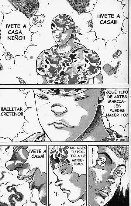 New Grappler Baki - Capítulo 149 - Página 5 - LectorTMOo