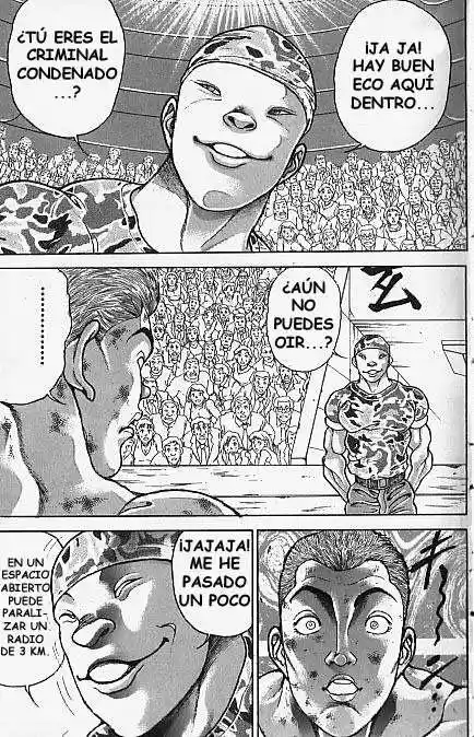 New Grappler Baki - Capítulo 149 - Página 9 - LectorTMOo