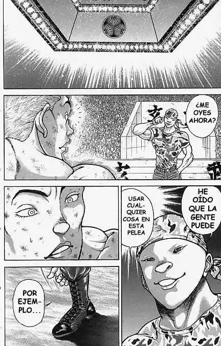 New Grappler Baki - Capítulo 149 - Página 10 - LectorTMOo