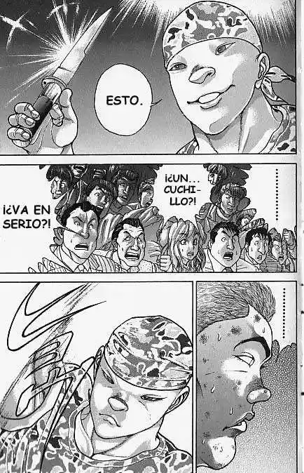 New Grappler Baki - Capítulo 149 - Página 11 - LectorTMOo