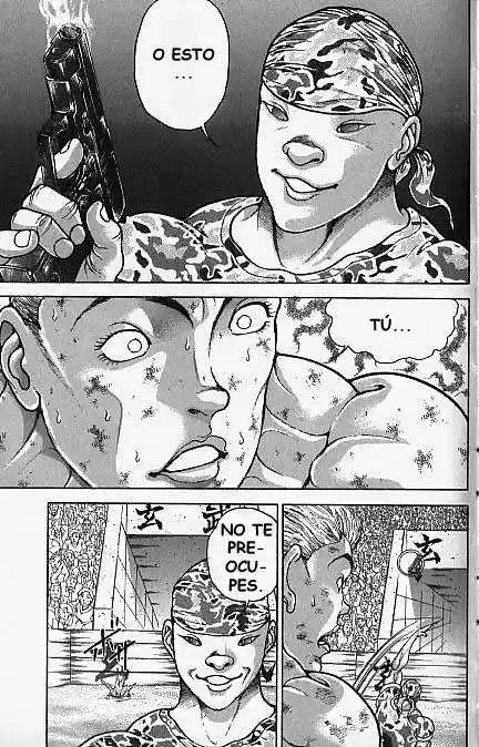 New Grappler Baki - Capítulo 149 - Página 15 - LectorTMOo
