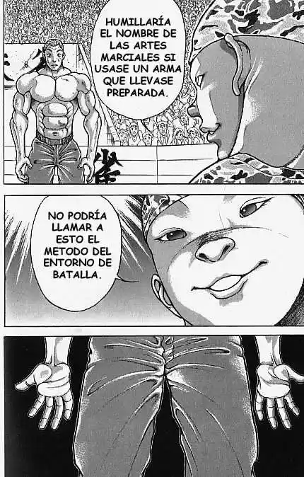 New Grappler Baki - Capítulo 149 - Página 16 - LectorTMOo