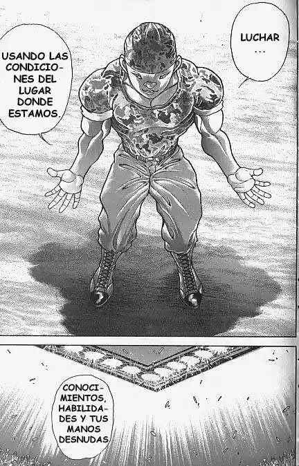 New Grappler Baki - Capítulo 149 - Página 17 - LectorTMOo