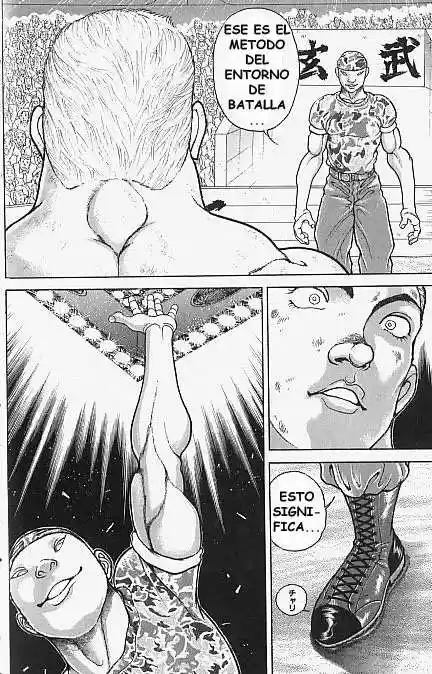 New Grappler Baki - Capítulo 149 - Página 18 - LectorTMOo