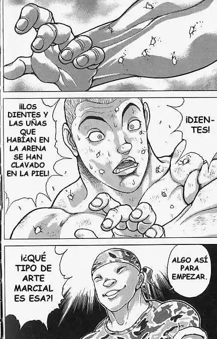 New Grappler Baki - Capítulo 149 - Página 20 - LectorTMOo