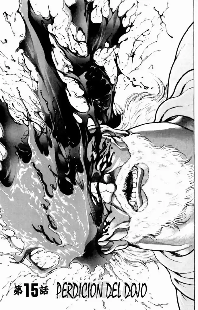 New Grappler Baki - Capítulo 15 - Página 1 - LectorTMOo