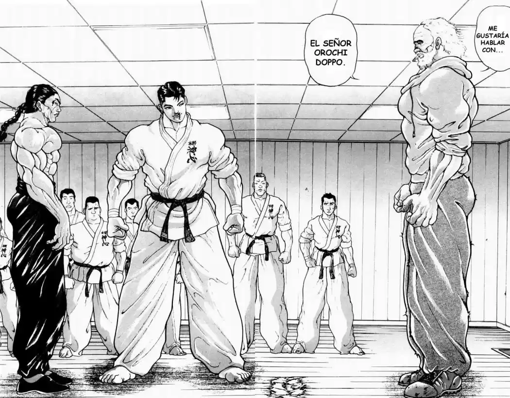 New Grappler Baki - Capítulo 15 - Página 2 - LectorTMOo