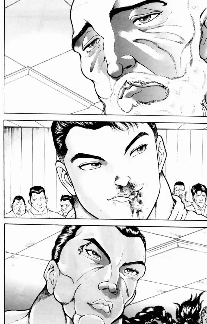 New Grappler Baki - Capítulo 15 - Página 3 - LectorTMOo