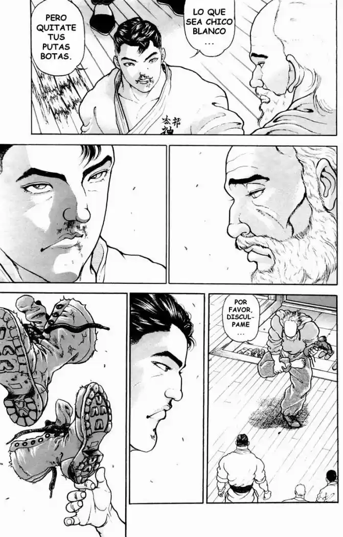 New Grappler Baki - Capítulo 15 - Página 4 - LectorTMOo
