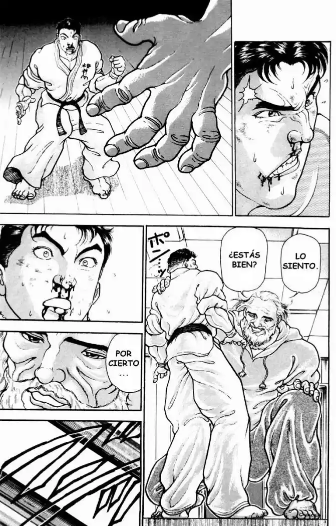 New Grappler Baki - Capítulo 15 - Página 8 - LectorTMOo