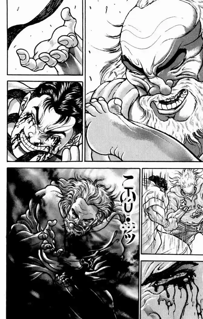 New Grappler Baki - Capítulo 15 - Página 13 - LectorTMOo