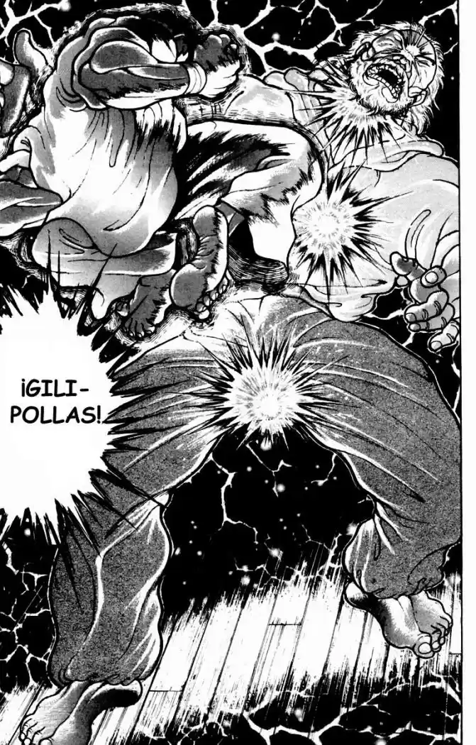 New Grappler Baki - Capítulo 15 - Página 14 - LectorTMOo
