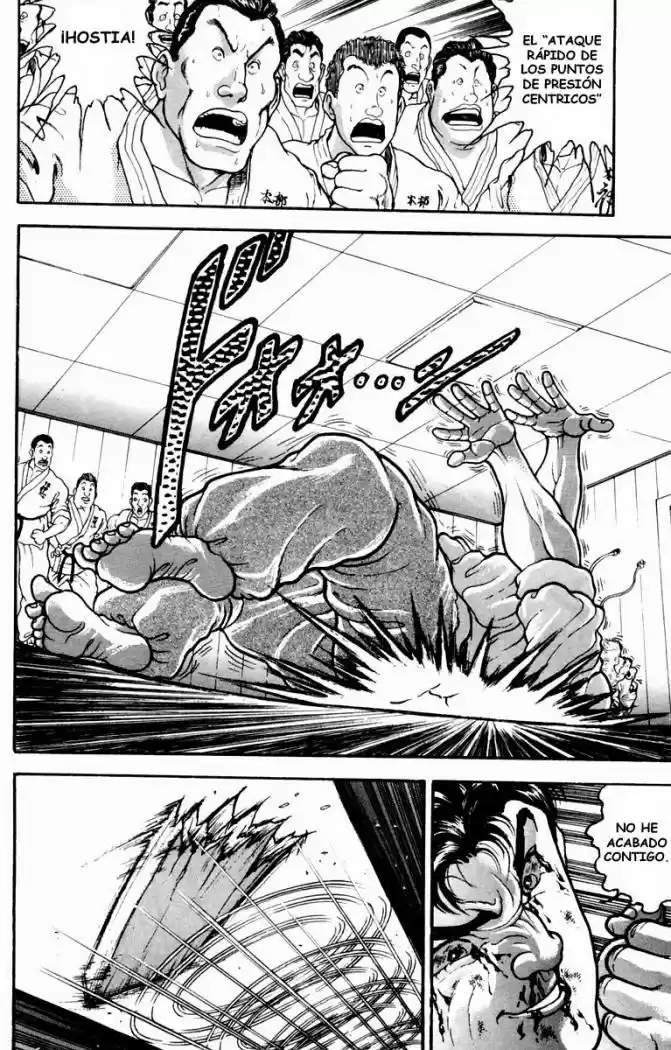 New Grappler Baki - Capítulo 15 - Página 15 - LectorTMOo