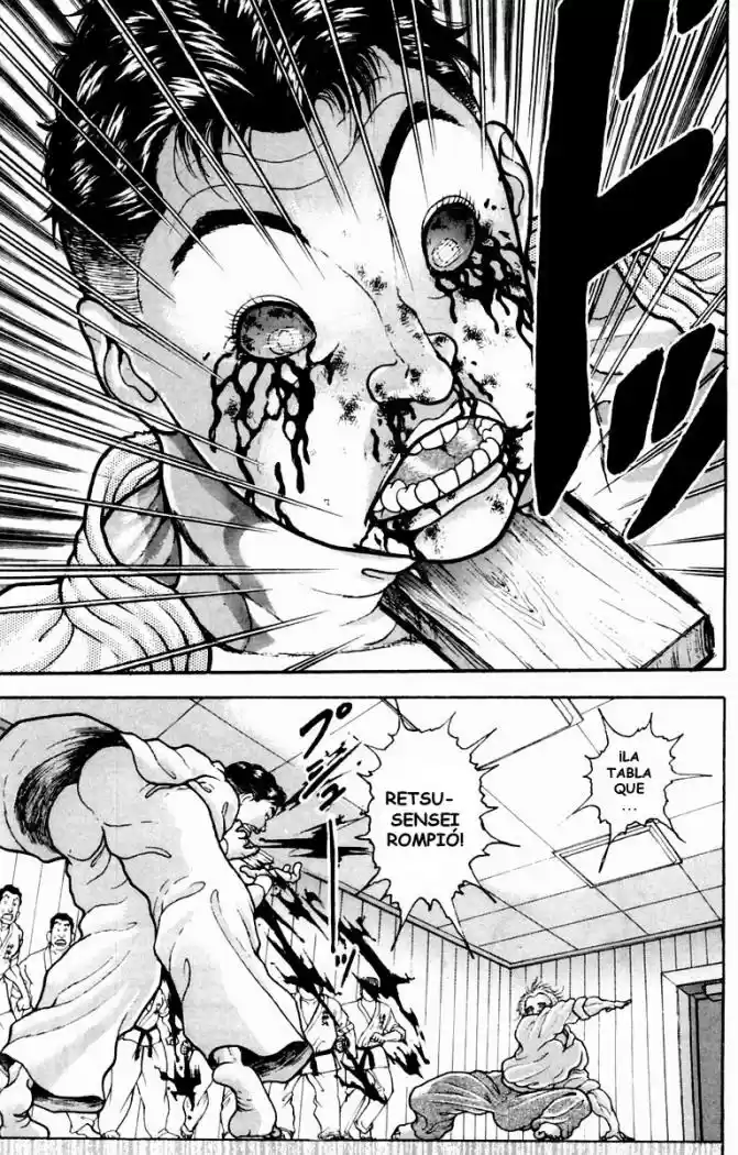 New Grappler Baki - Capítulo 15 - Página 16 - LectorTMOo