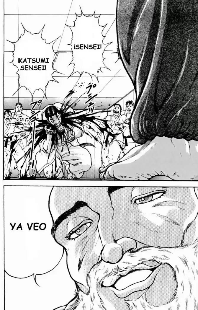 New Grappler Baki - Capítulo 15 - Página 17 - LectorTMOo