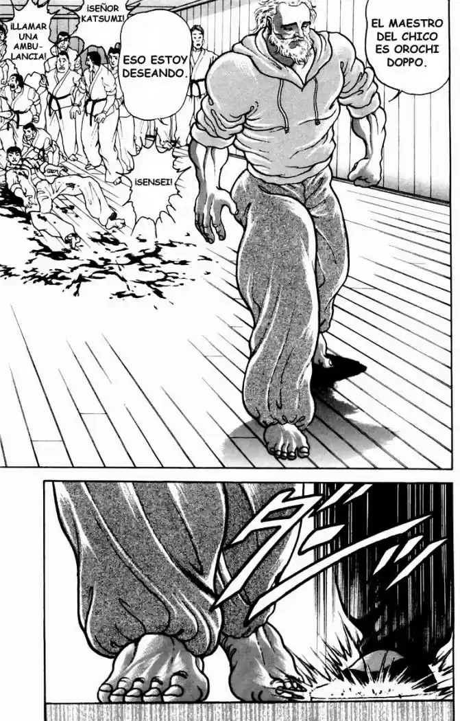 New Grappler Baki - Capítulo 15 - Página 18 - LectorTMOo