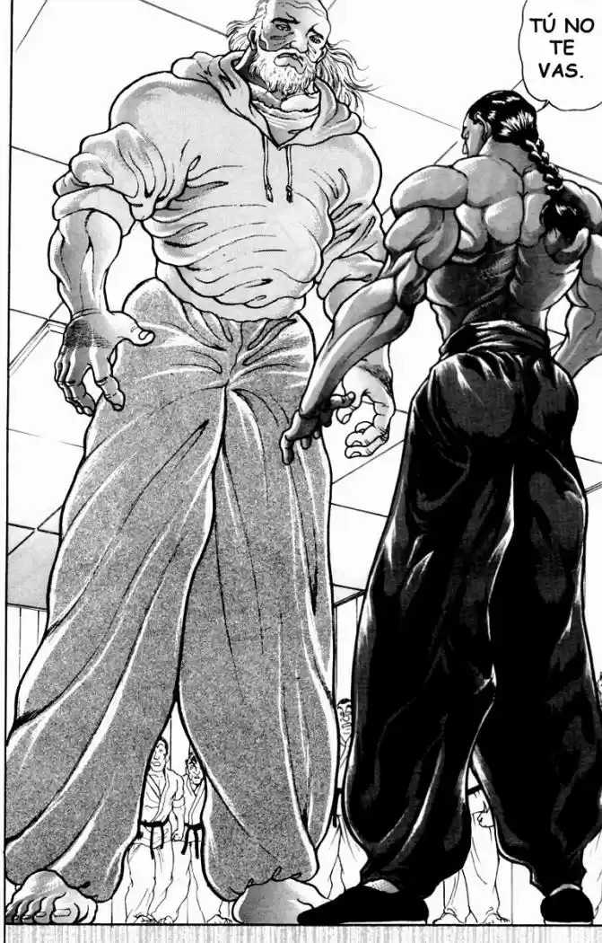New Grappler Baki - Capítulo 15 - Página 19 - LectorTMOo