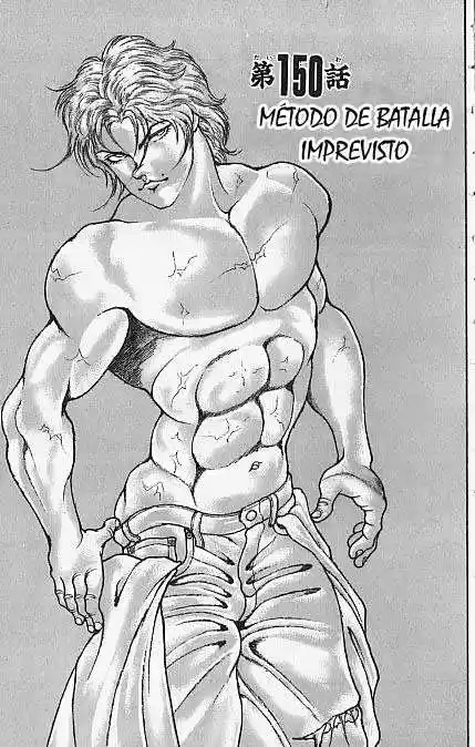 New Grappler Baki - Capítulo 150 - Página 1 - LectorTMOo