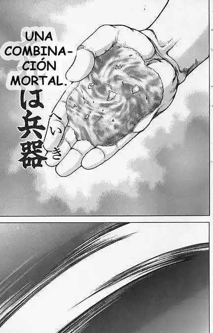 New Grappler Baki - Capítulo 150 - Página 3 - LectorTMOo