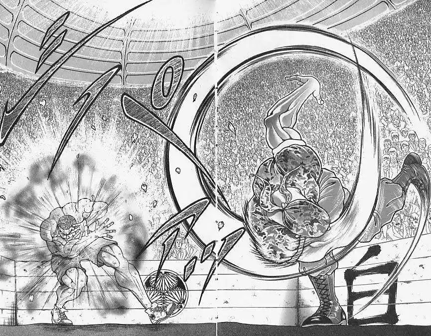 New Grappler Baki - Capítulo 150 - Página 4 - LectorTMOo