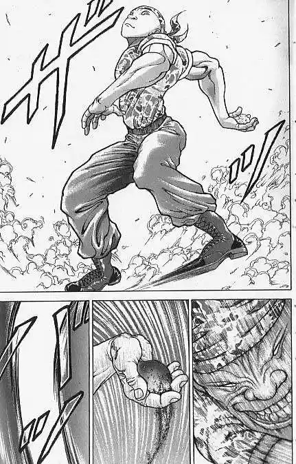 New Grappler Baki - Capítulo 150 - Página 8 - LectorTMOo
