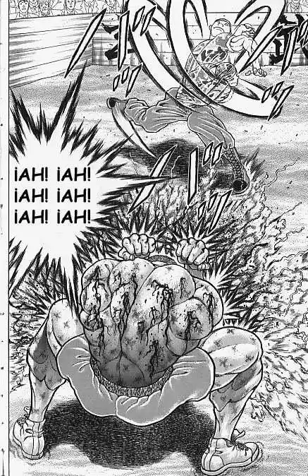New Grappler Baki - Capítulo 150 - Página 9 - LectorTMOo