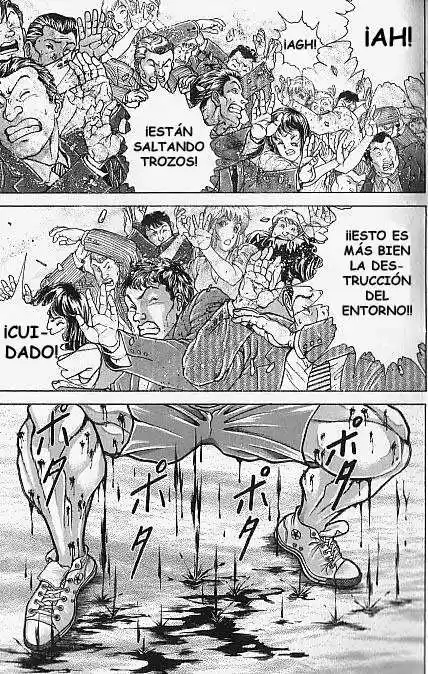 New Grappler Baki - Capítulo 150 - Página 10 - LectorTMOo