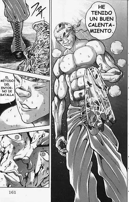 New Grappler Baki - Capítulo 150 - Página 12 - LectorTMOo