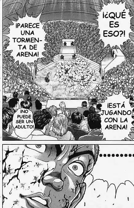 New Grappler Baki - Capítulo 150 - Página 15 - LectorTMOo