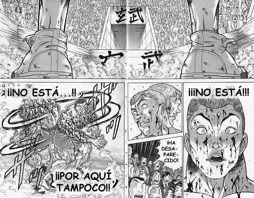 New Grappler Baki - Capítulo 150 - Página 17 - LectorTMOo