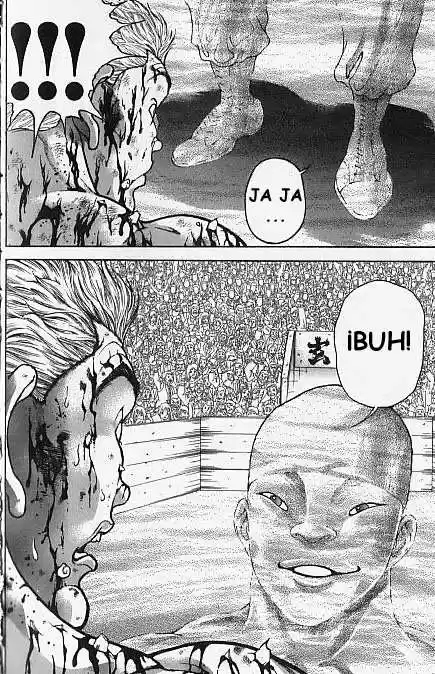 New Grappler Baki - Capítulo 150 - Página 18 - LectorTMOo
