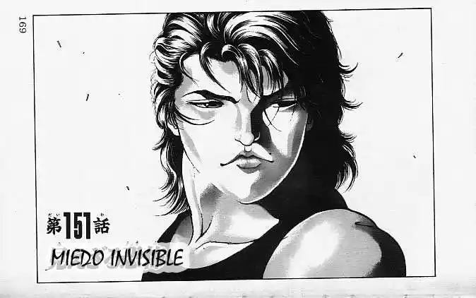 New Grappler Baki - Capítulo 151 - Página 1 - LectorTMOo