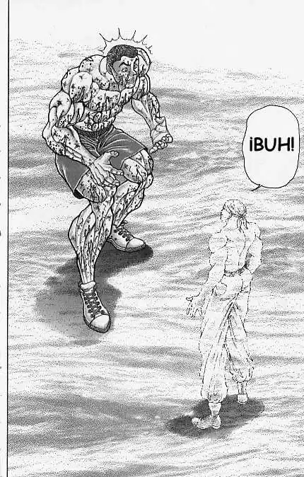 New Grappler Baki - Capítulo 151 - Página 2 - LectorTMOo