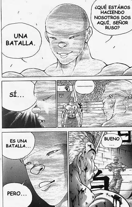New Grappler Baki - Capítulo 151 - Página 10 - LectorTMOo