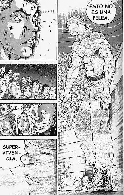New Grappler Baki - Capítulo 151 - Página 11 - LectorTMOo