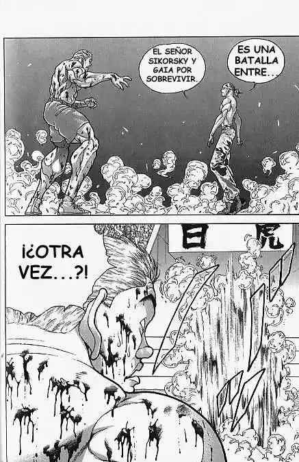 New Grappler Baki - Capítulo 151 - Página 12 - LectorTMOo