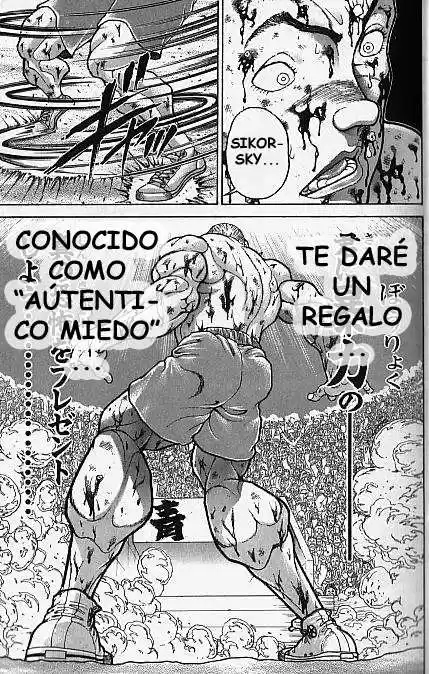 New Grappler Baki - Capítulo 151 - Página 13 - LectorTMOo