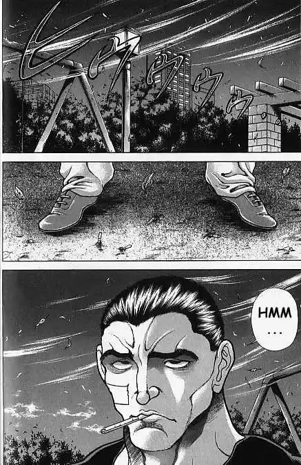 New Grappler Baki - Capítulo 151 - Página 14 - LectorTMOo