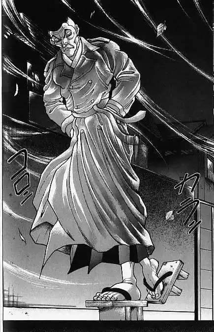 New Grappler Baki - Capítulo 151 - Página 16 - LectorTMOo