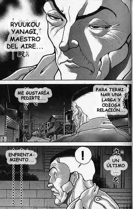 New Grappler Baki - Capítulo 151 - Página 17 - LectorTMOo