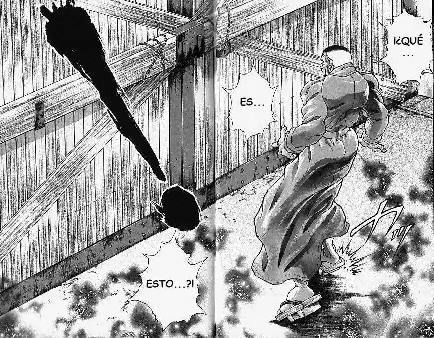 New Grappler Baki - Capítulo 151 - Página 18 - LectorTMOo