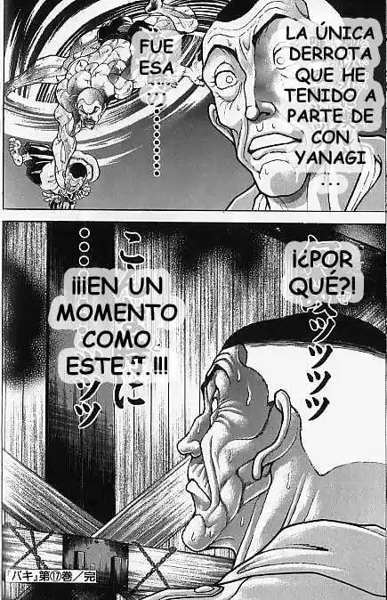 New Grappler Baki - Capítulo 151 - Página 19 - LectorTMOo
