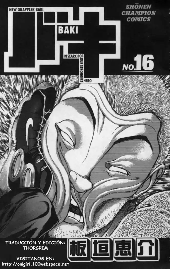 New Grappler Baki - Capítulo 151 - Página 21 - LectorTMOo