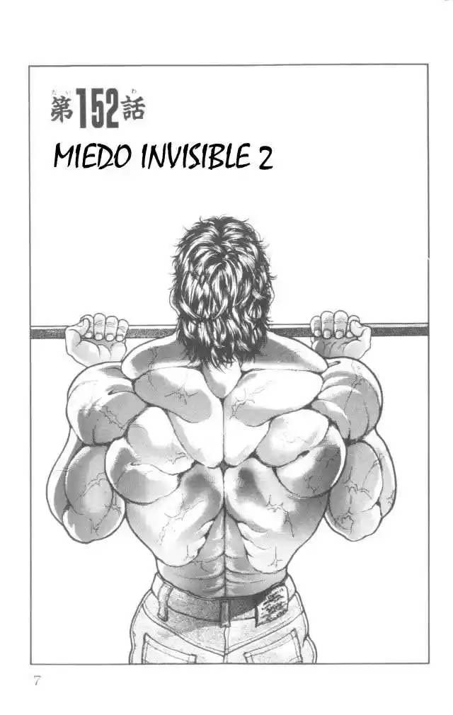 New Grappler Baki - Capítulo 152 - Página 6 - LectorTMOo